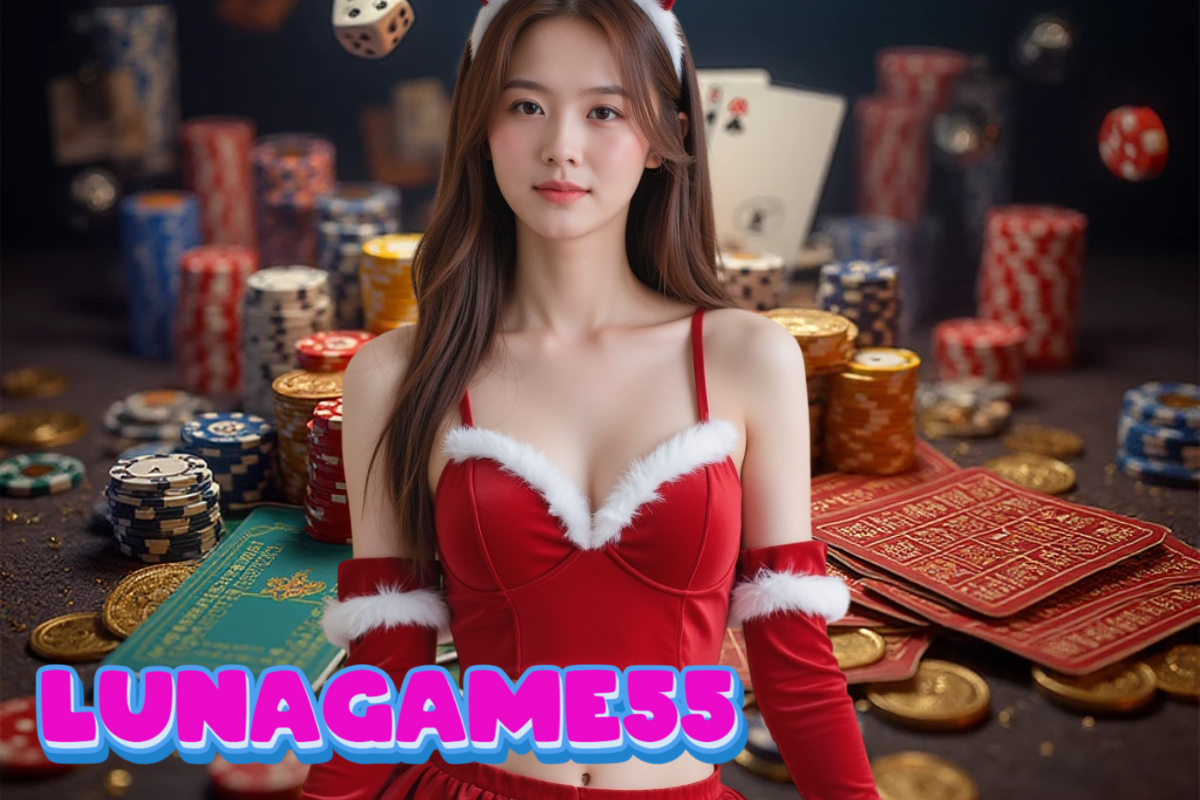 lunagame55 login