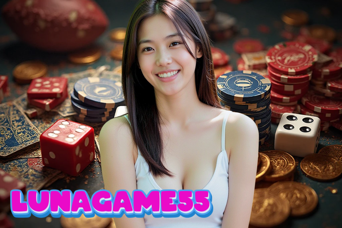 lunagame55 ทางเข้า
