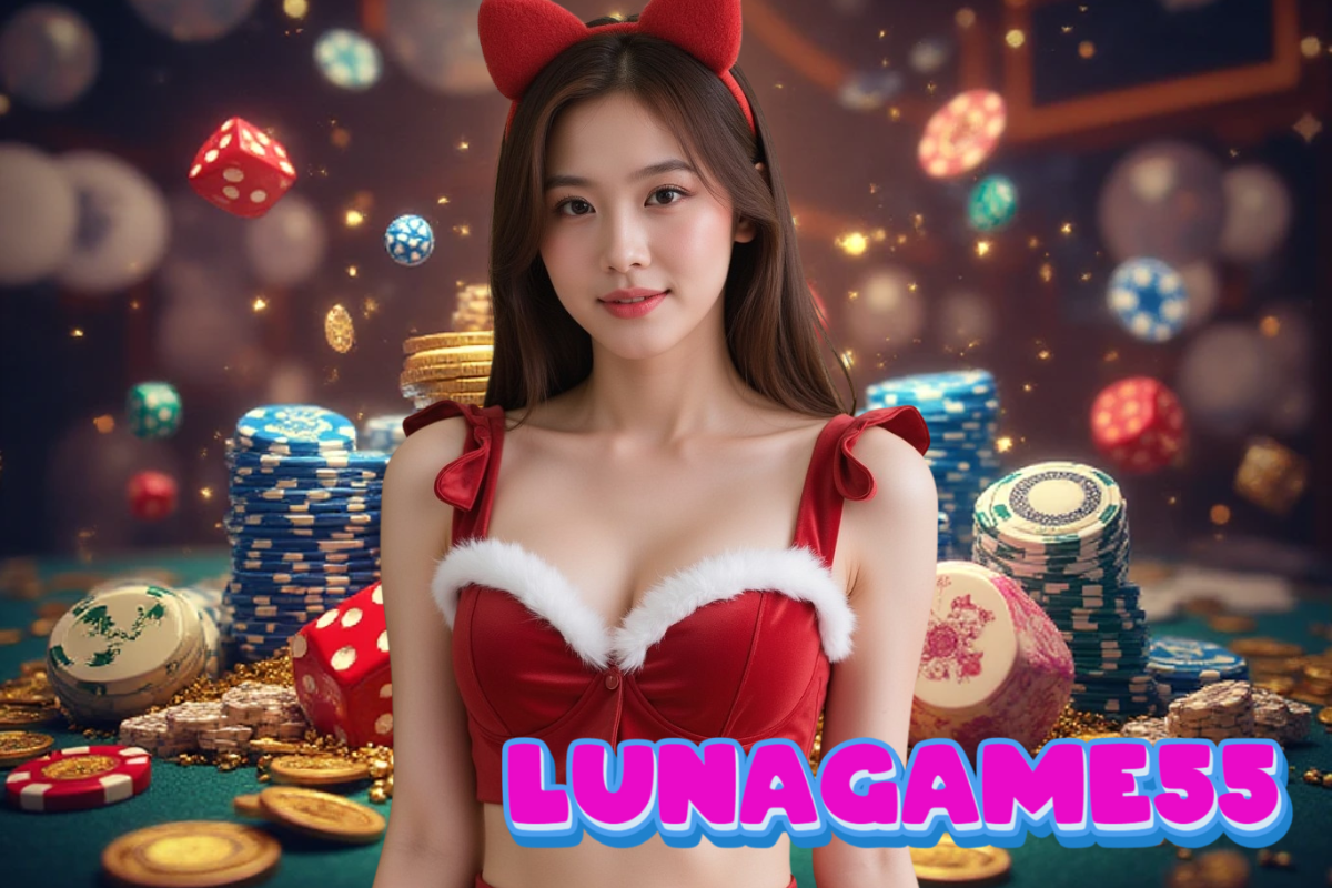 lunagame55 สล็อต