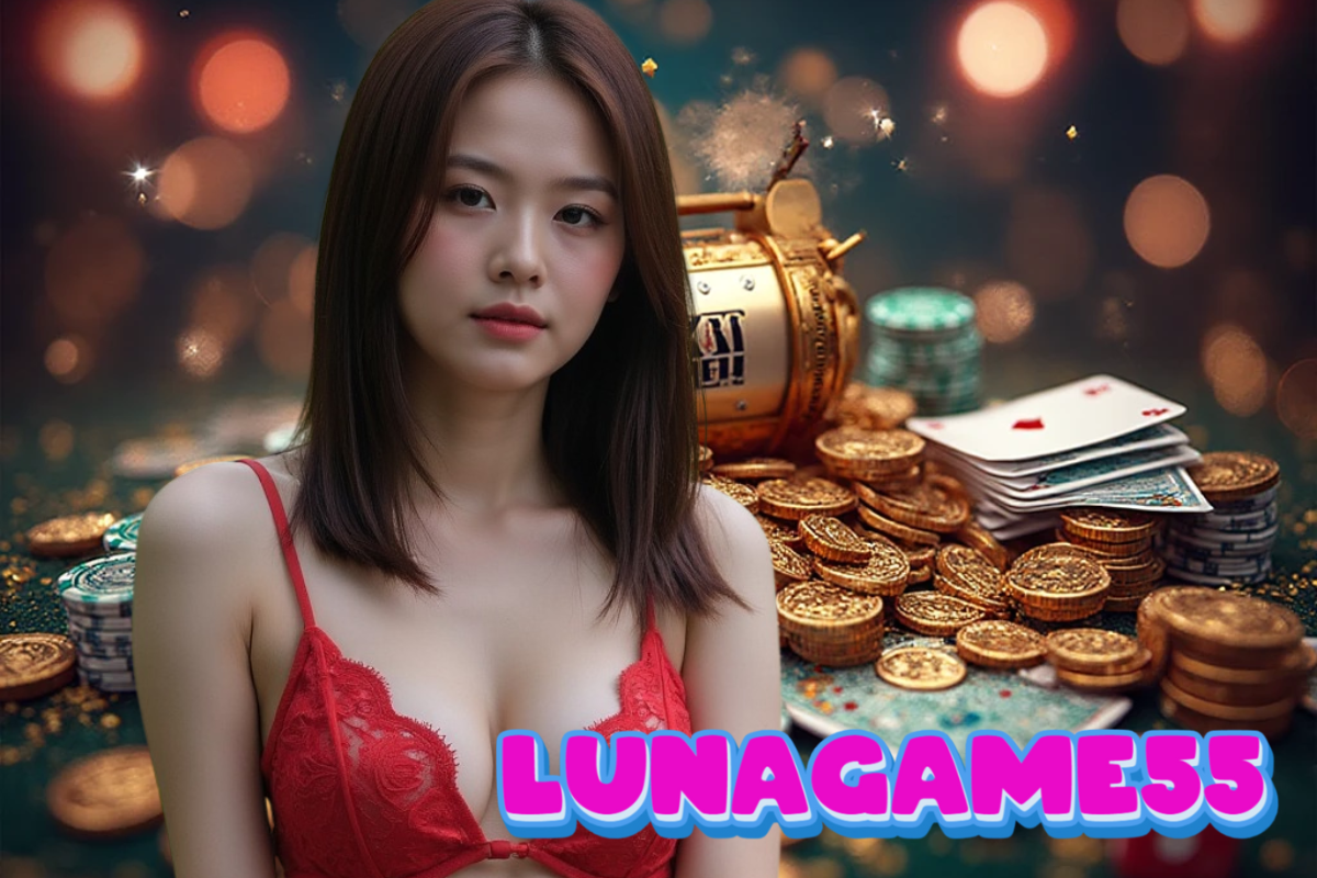 lunagame55 เว็บตรง